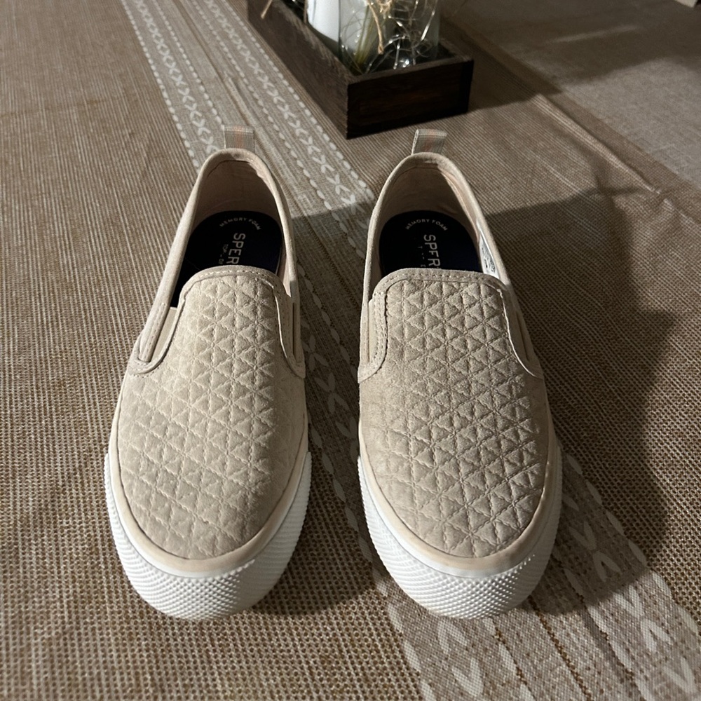 Sperry Slip Ons